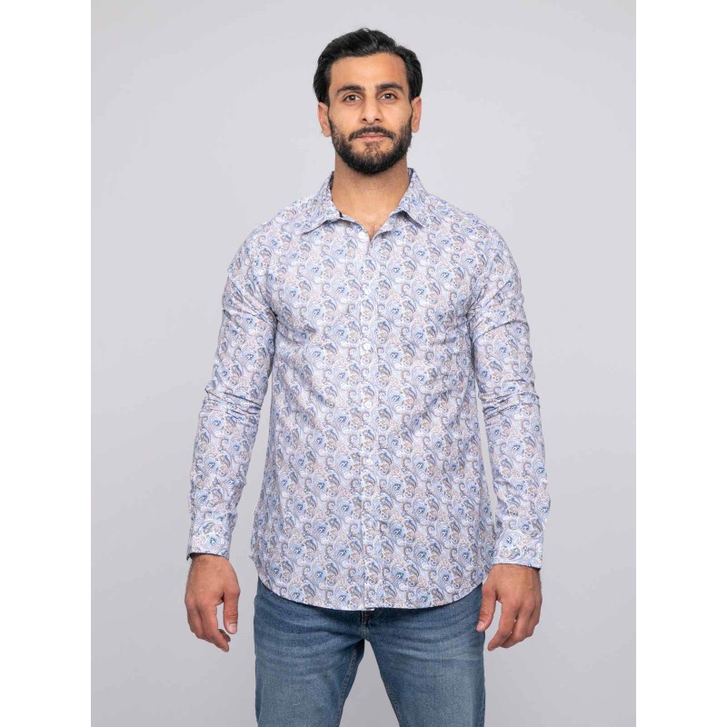 Chemise Manches Longues Drifalit, RITCHIE