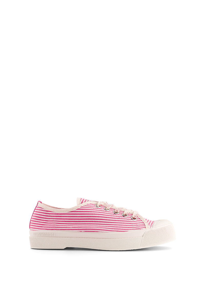 B79 Romy Small Stripes Trainers, BENSIMON