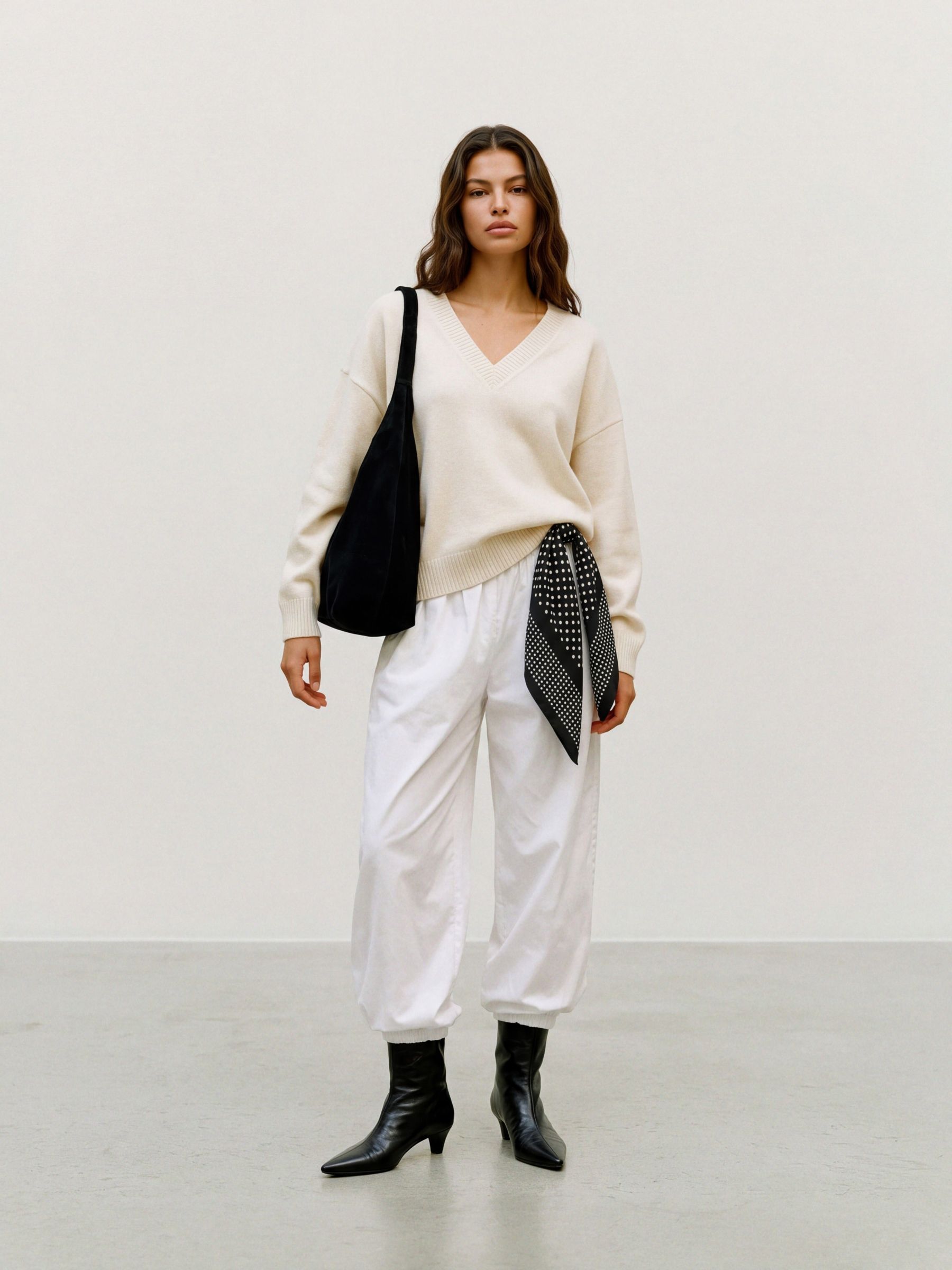 Pull En Maille, VERO MODA