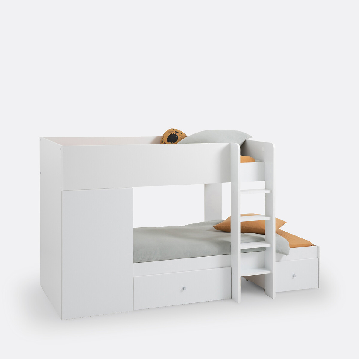 Lits superposés avec rangements intégrés, Celius
