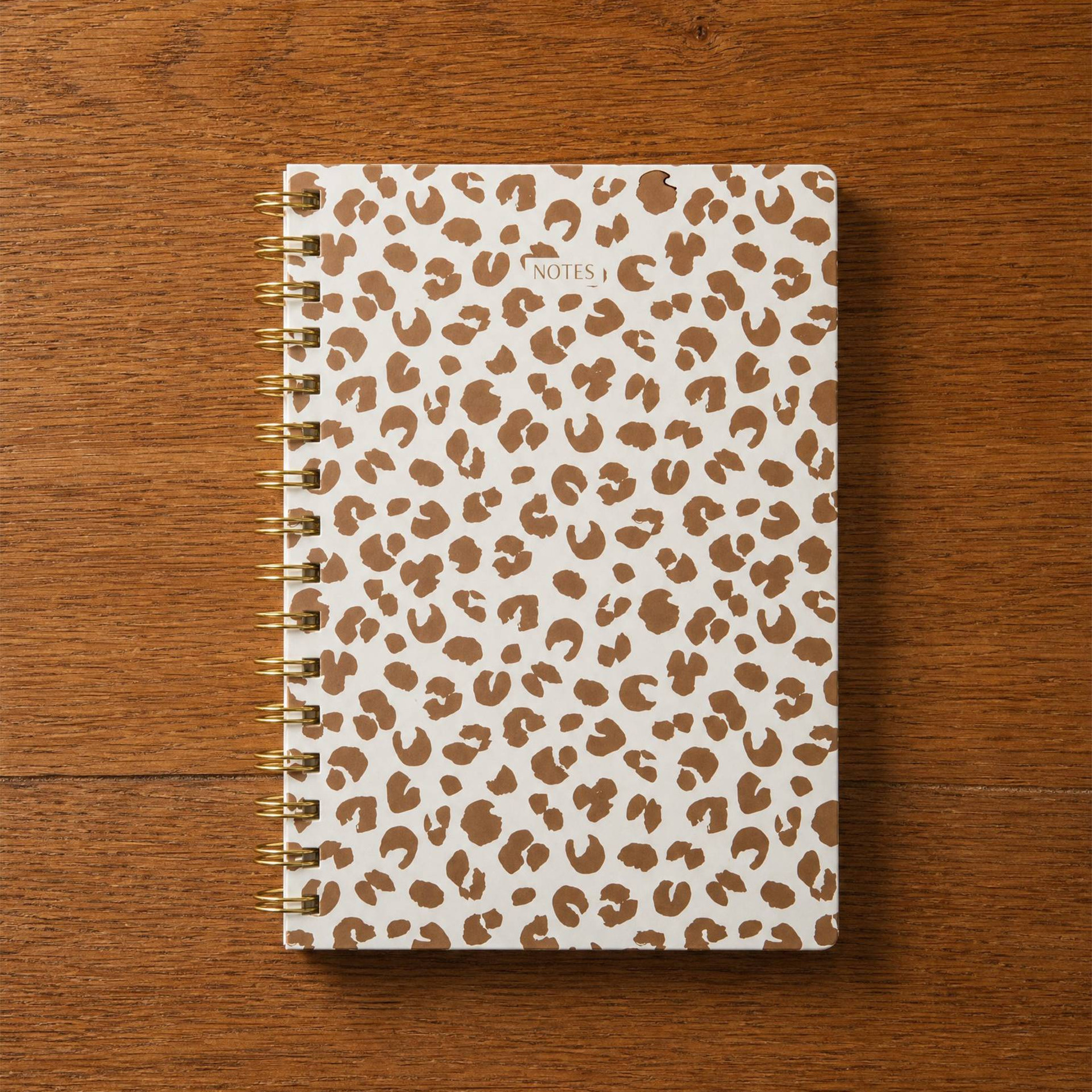 Carnet A5 spirale, 80 pages, MONOPRIX