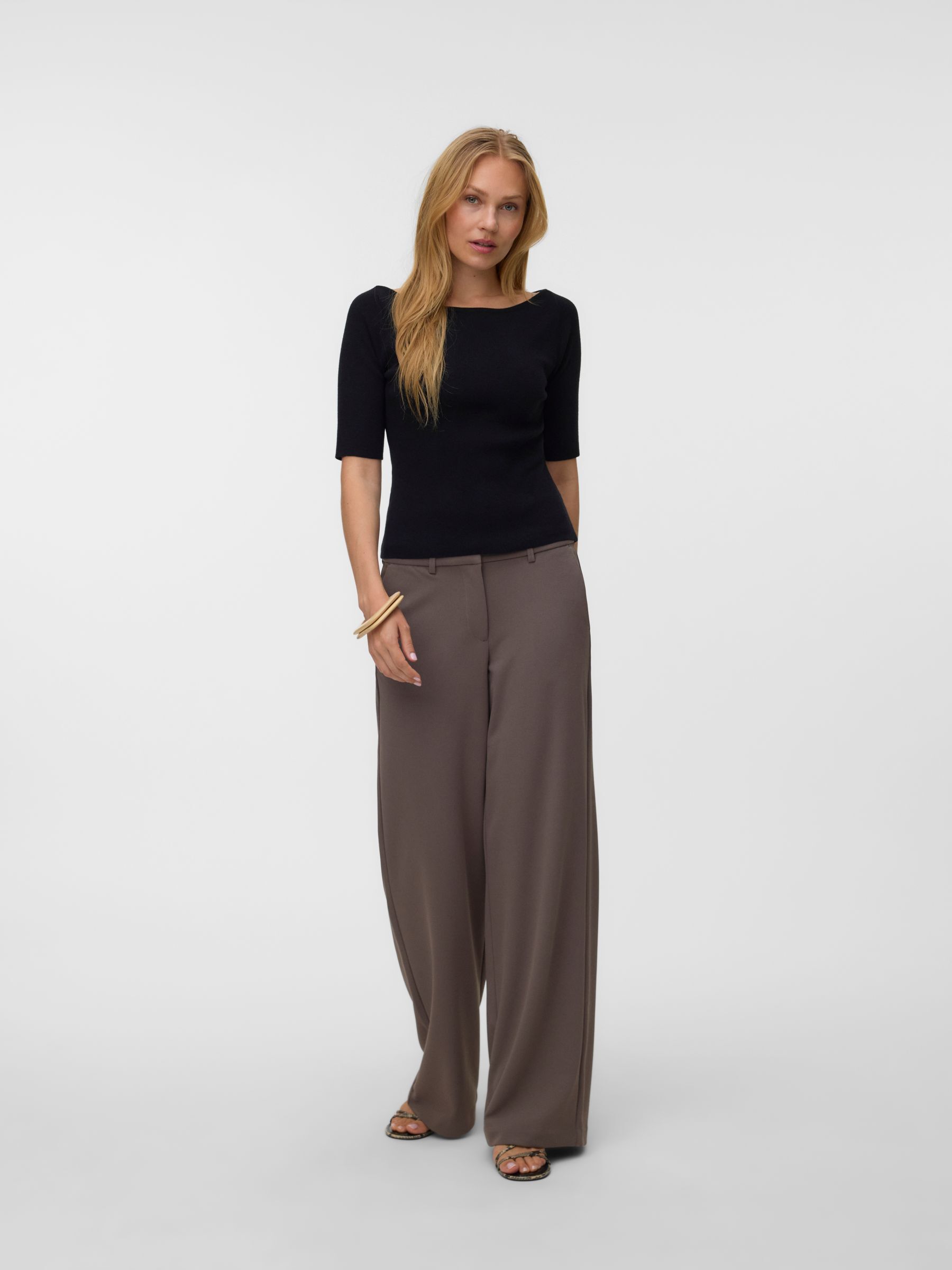 Pull En Maille, VERO MODA