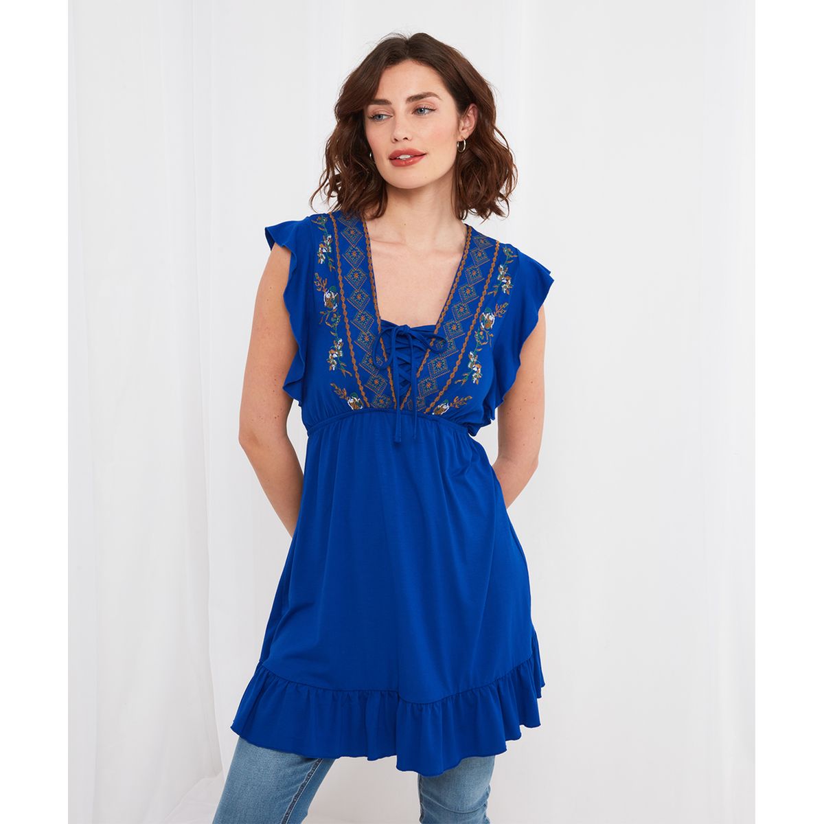 La redoute 2025 solde robe femme