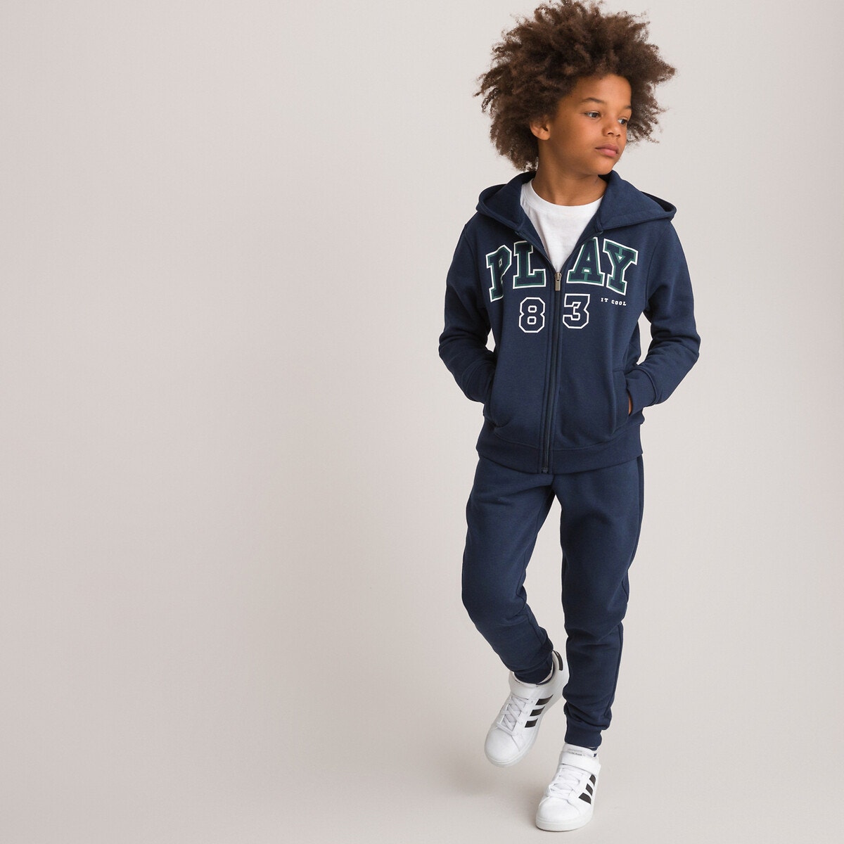 Pull bleu marine online enfant