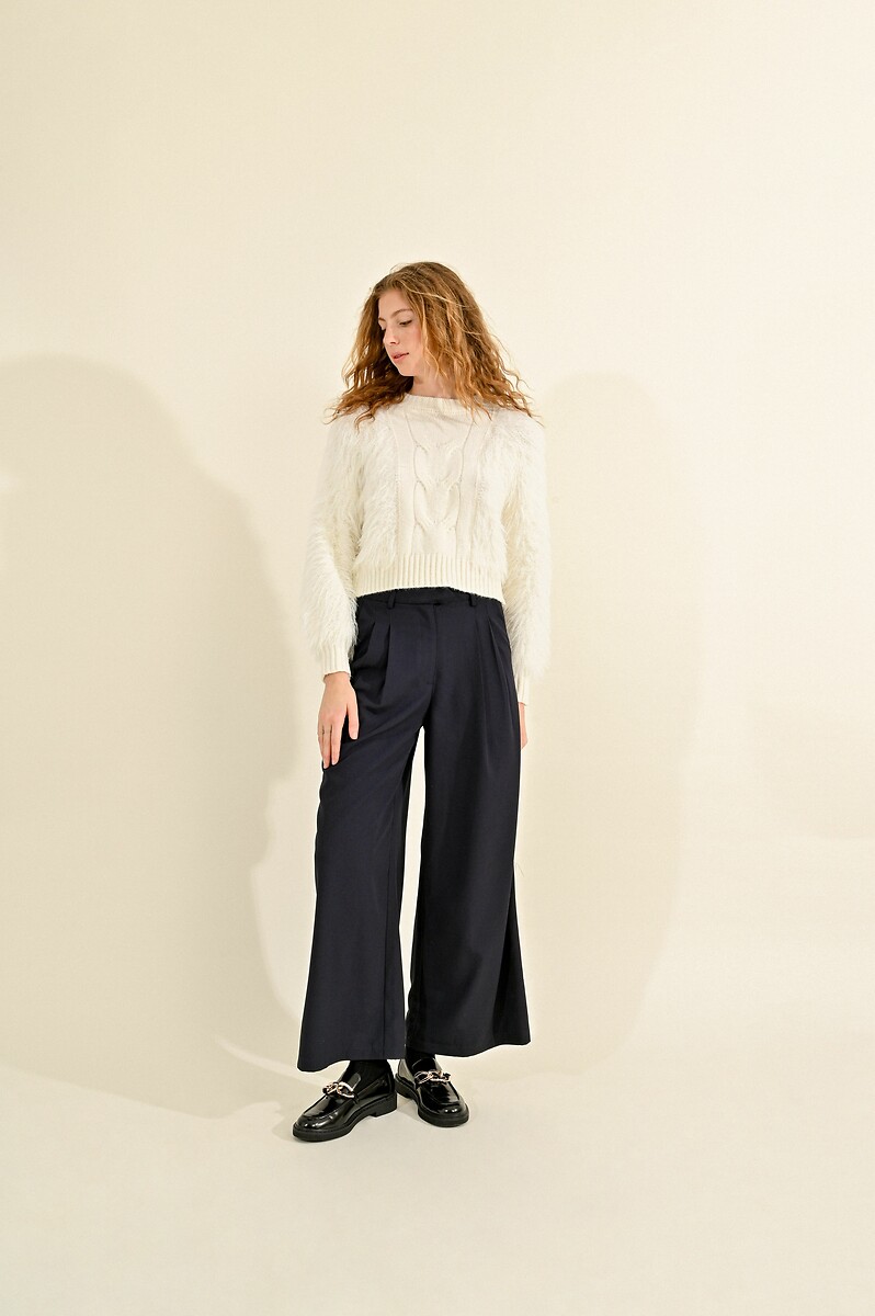 Palazzo Trousers, MOLLY BRACKEN