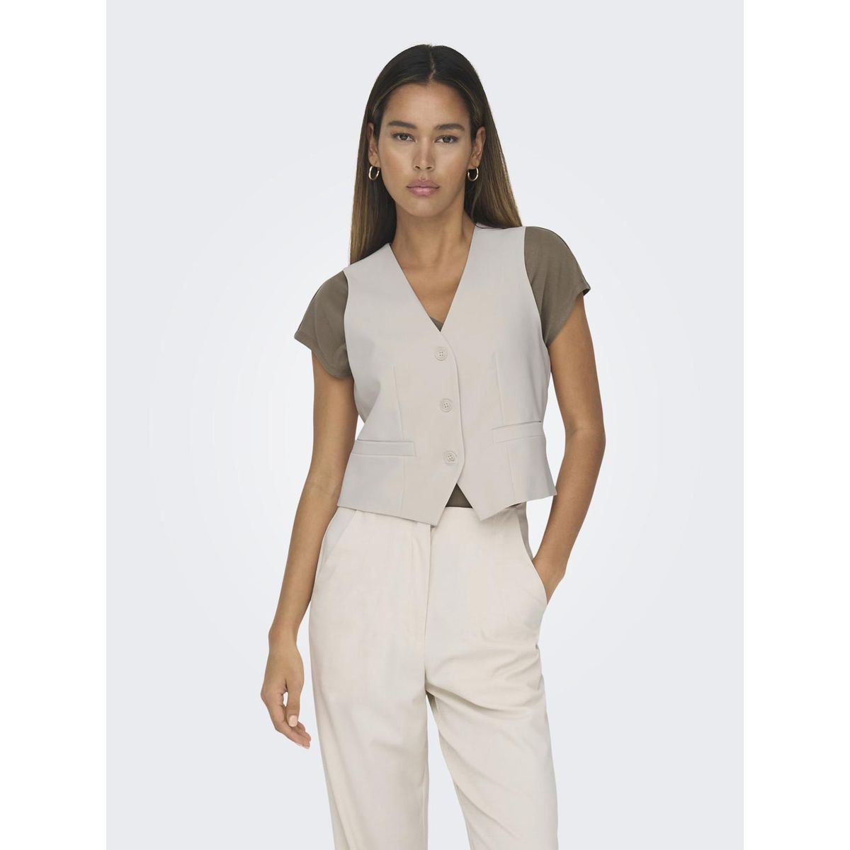 Gilet costume femme online zara