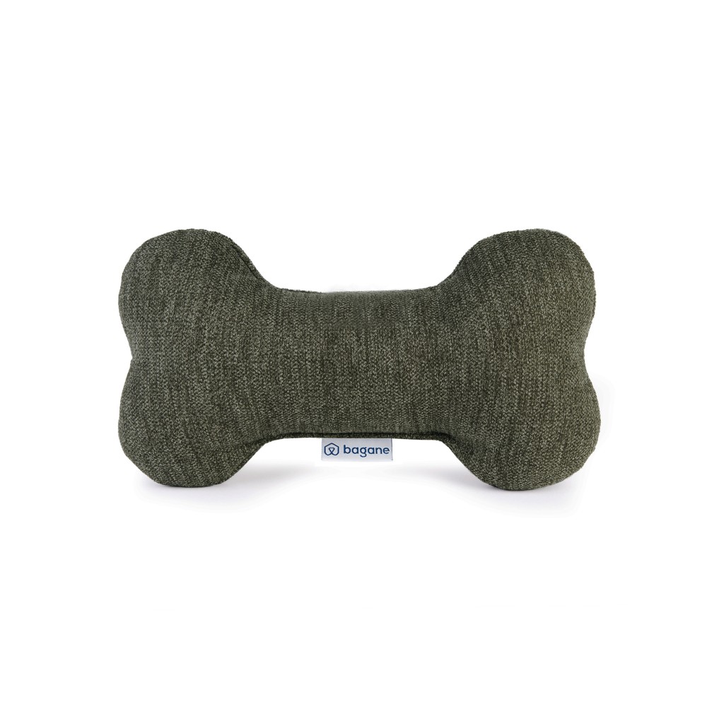 Jouet os en tissu résistant, RIVOLI, BAGANE