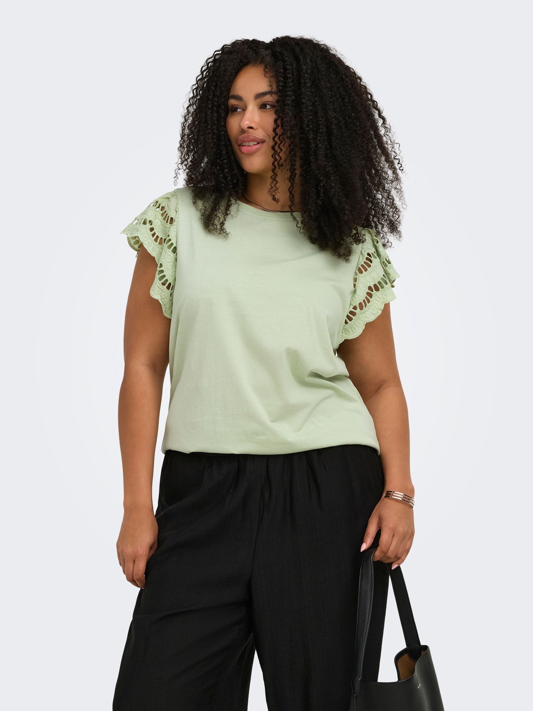 T-Shirt, ONLY CARMAKOMA