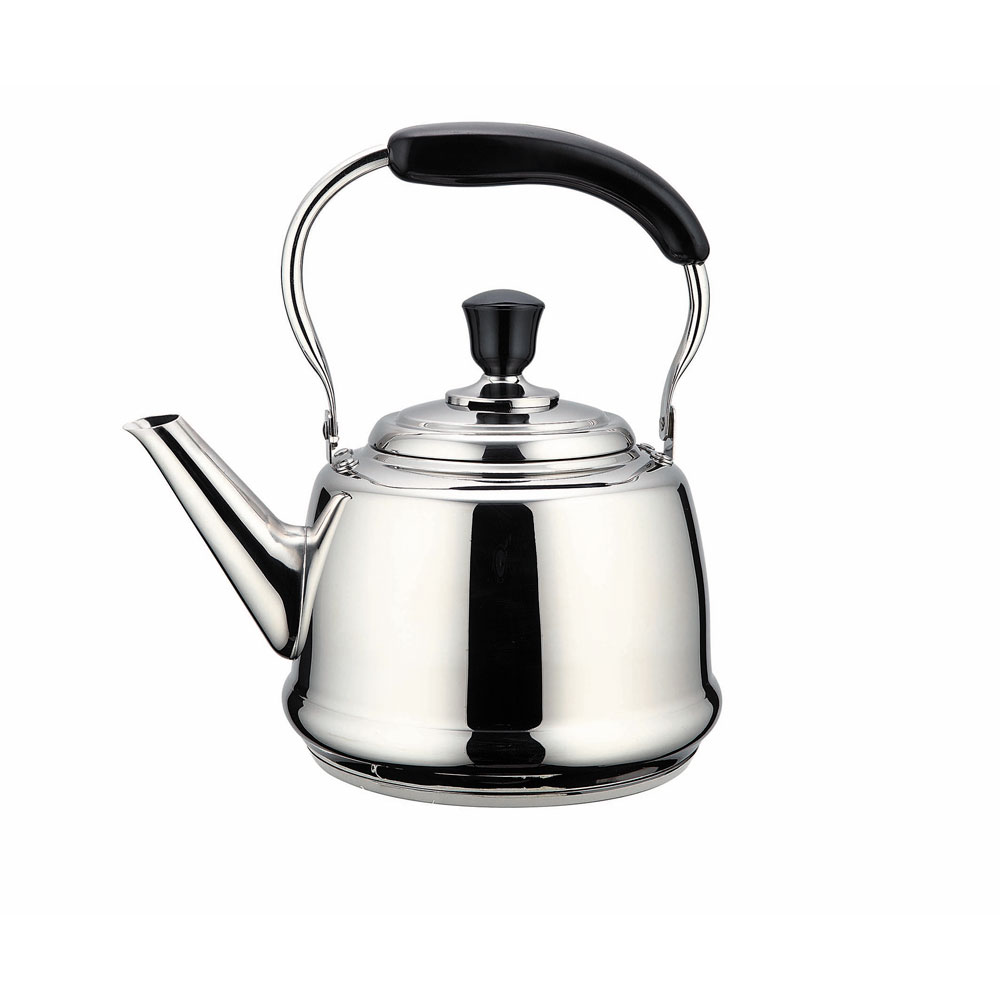 Bouilloire Claudette 2,5 l en inox, BEKA