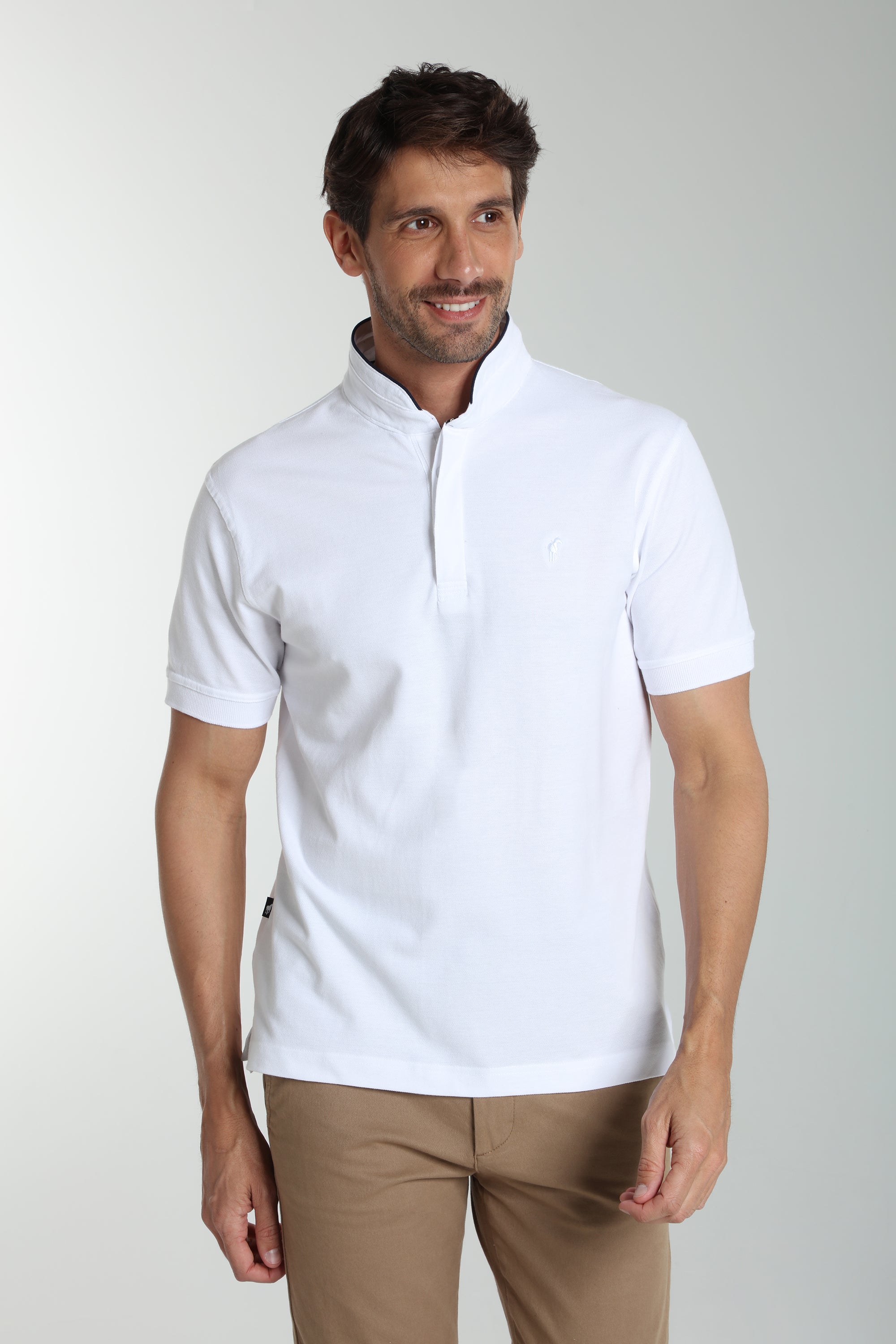 Polo manches courtes en coton PENH, GENTLEMAN FARMER
