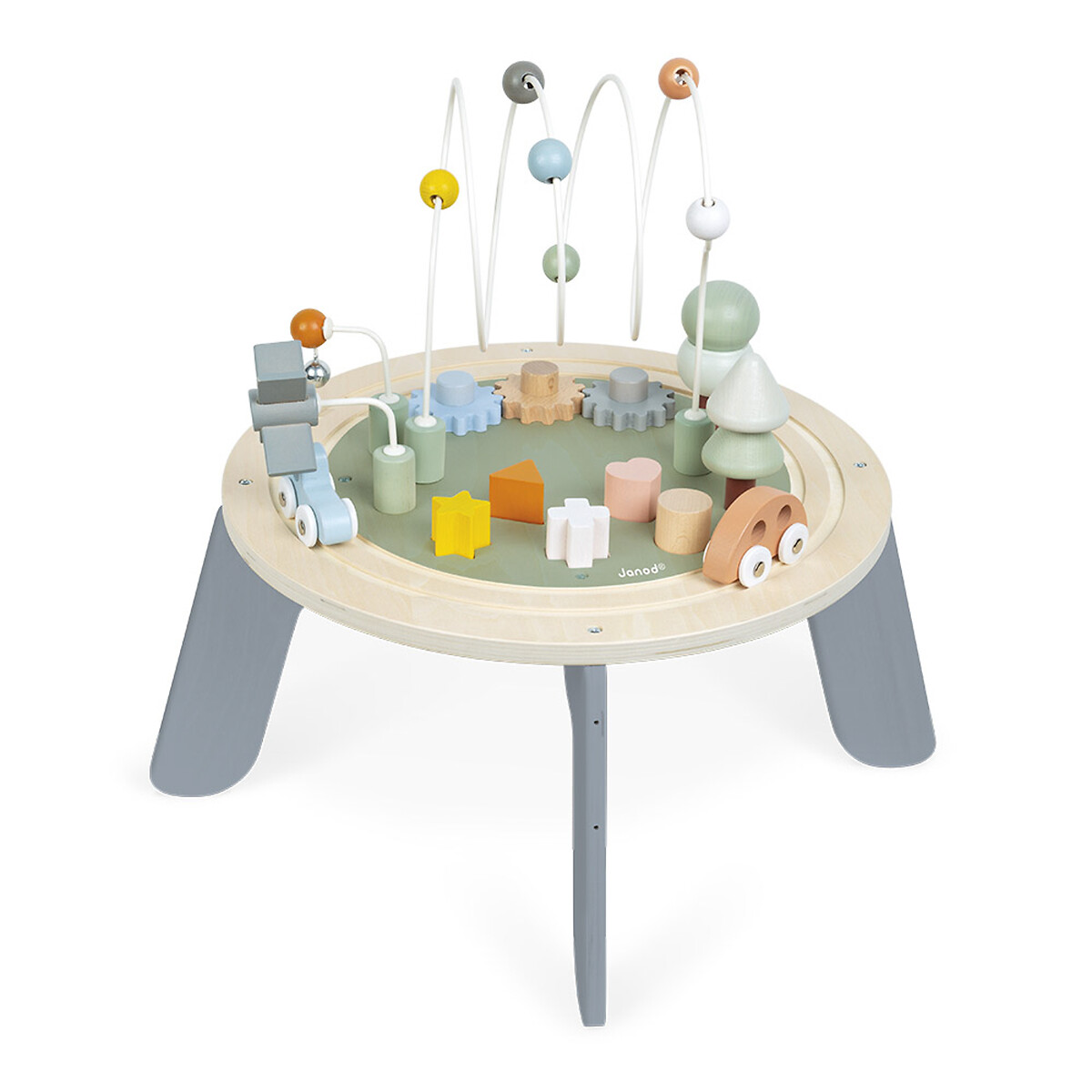 Table D Activite La Redoute