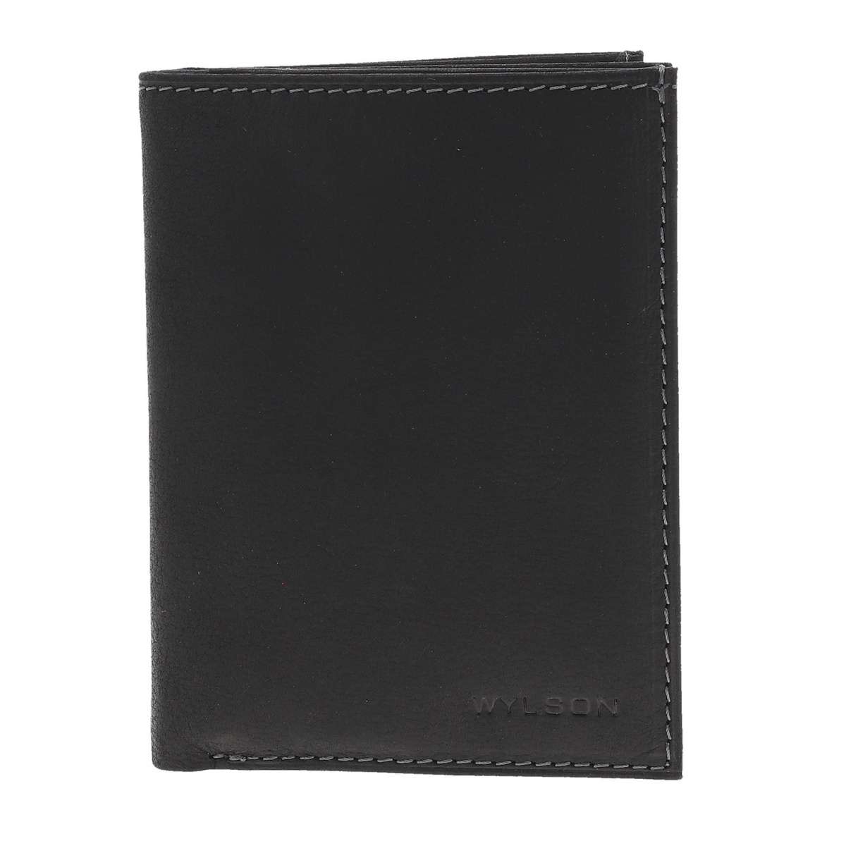 Portefeuille cuir de vachette, WYLSON