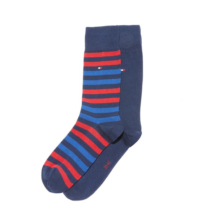 Image 0 Confezione da 2 paia di calze TOMMY HILFIGER Confezione da 2 paia di calze TOMMY HILFIGER image 0