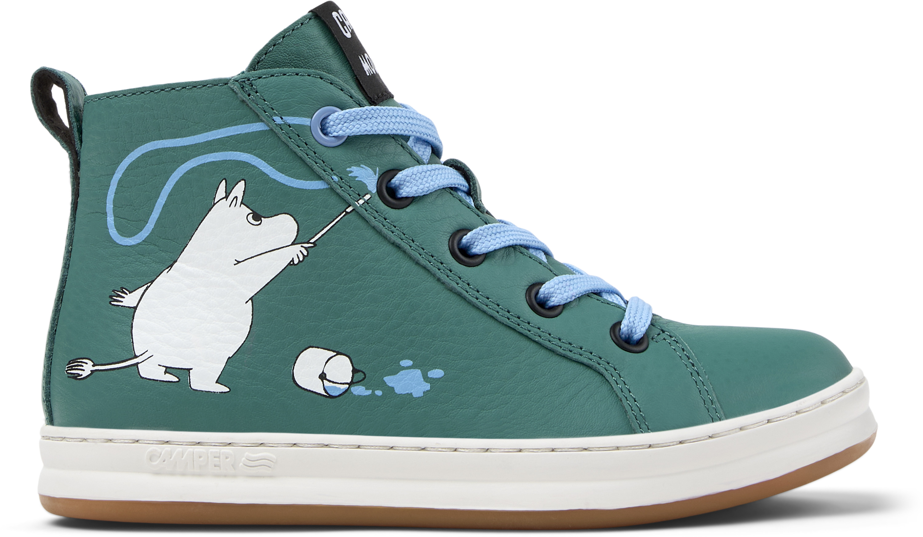 Baskets Cuir BY MOOMIN, CAMPER
