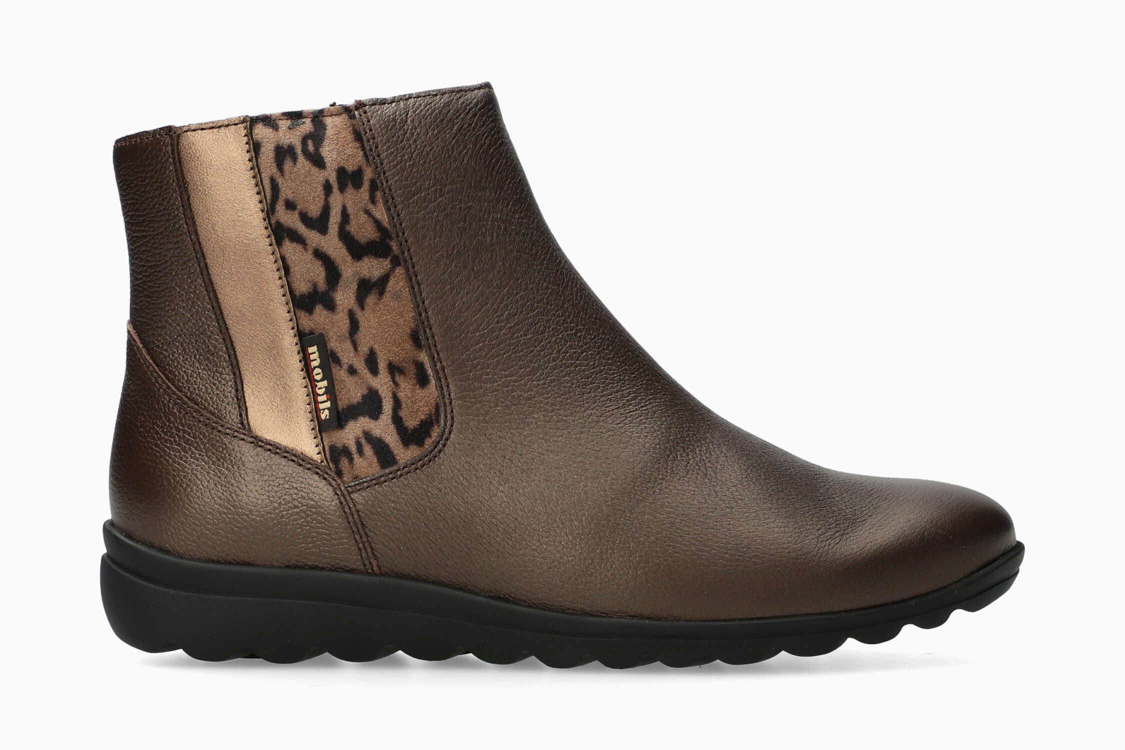 Bottines en cuir NEORA, MEPHISTO