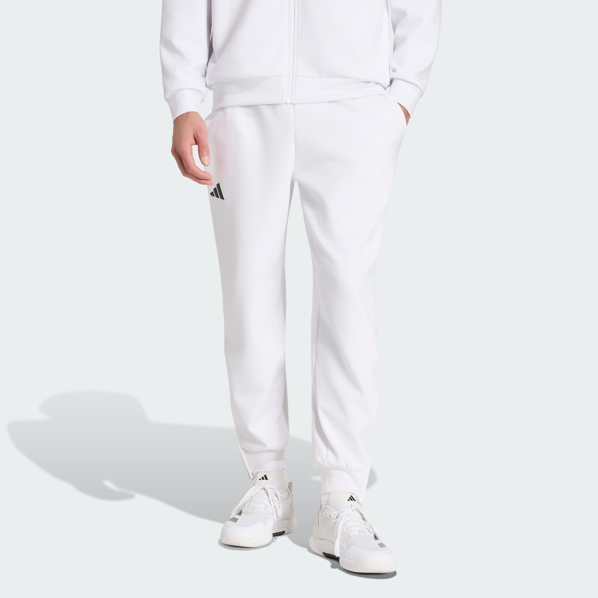 Pantalon De Tennis À Coupe Droite Climacool, adidas Performance