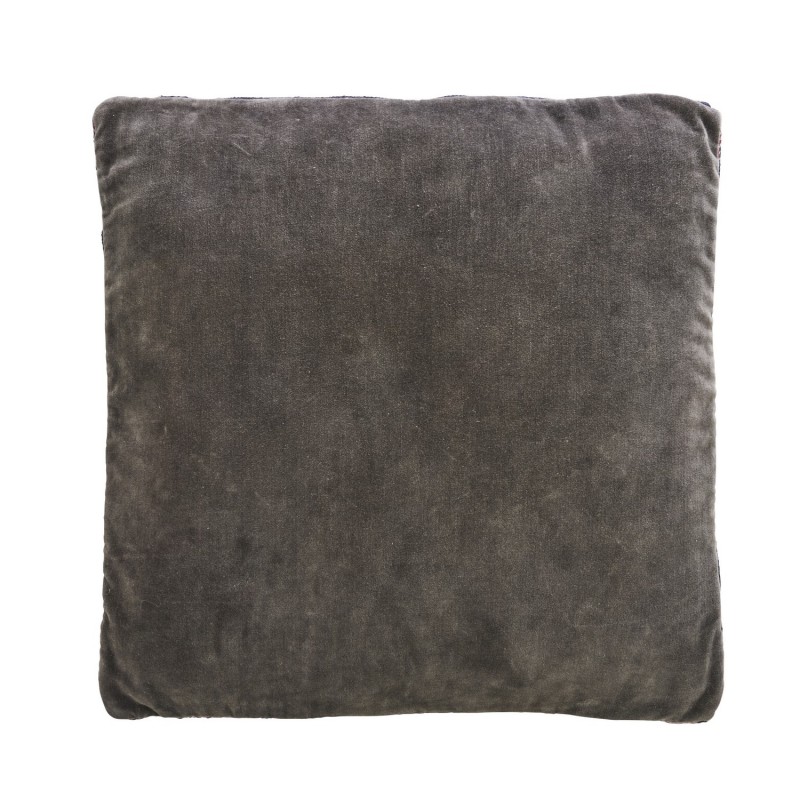 Galette de chaise coussin velours, MADAM STOLTZ