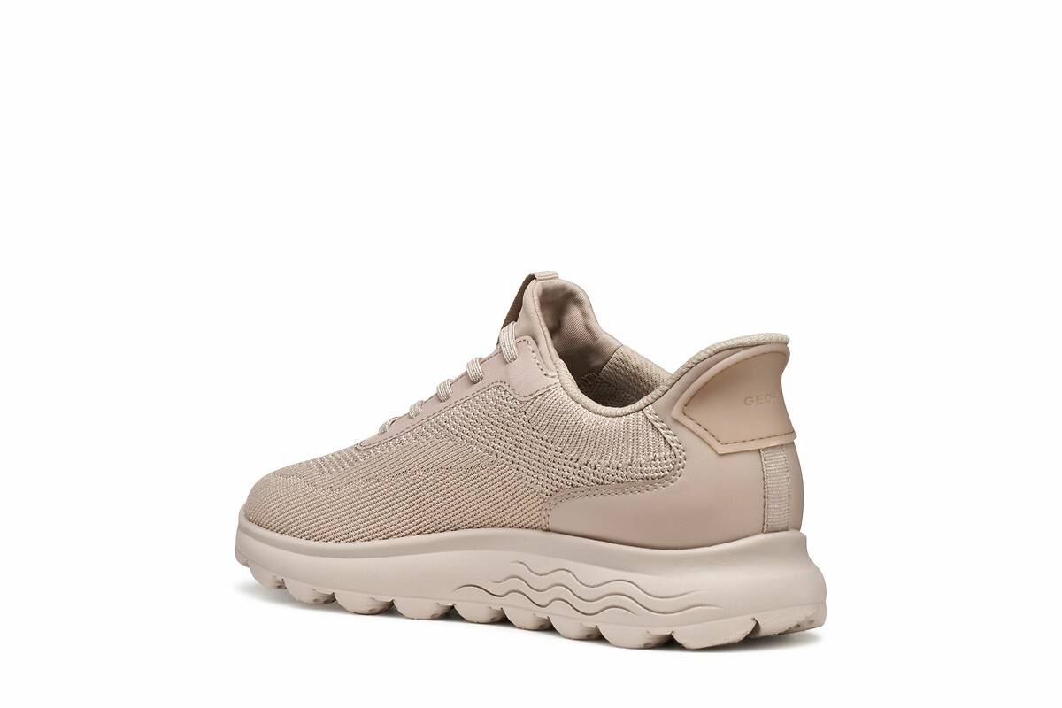 GEOX Zapatillas transpirables Spherica Plus, Fast-in — photo 4