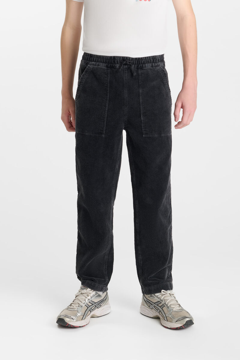Pantalon droite CORALBO, LE TEMPS DES CERISES