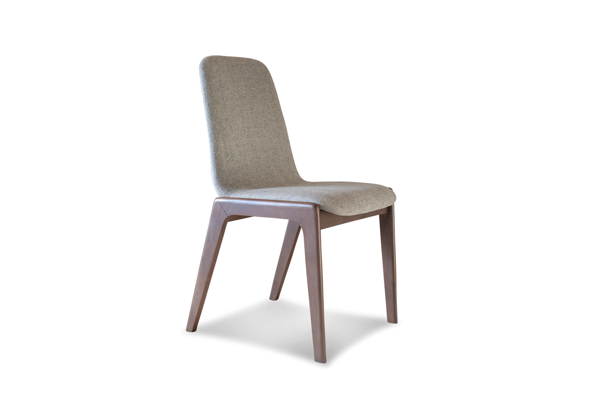 Chaise en tissu ESTELLA, PRODUIT INTERIEUR BRUT