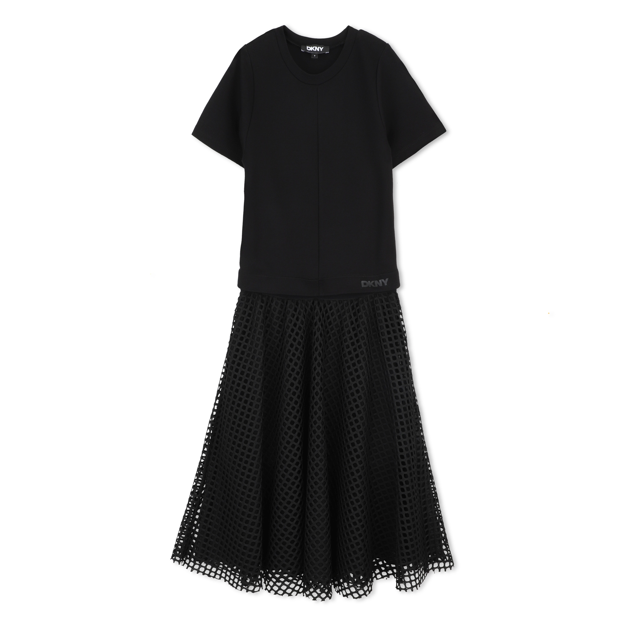 Robe 2 en 1, DKNY