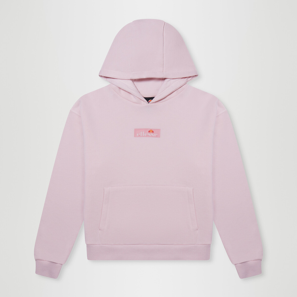 Sweatshirt mit kapuze rosa Redoute | Ellesse La