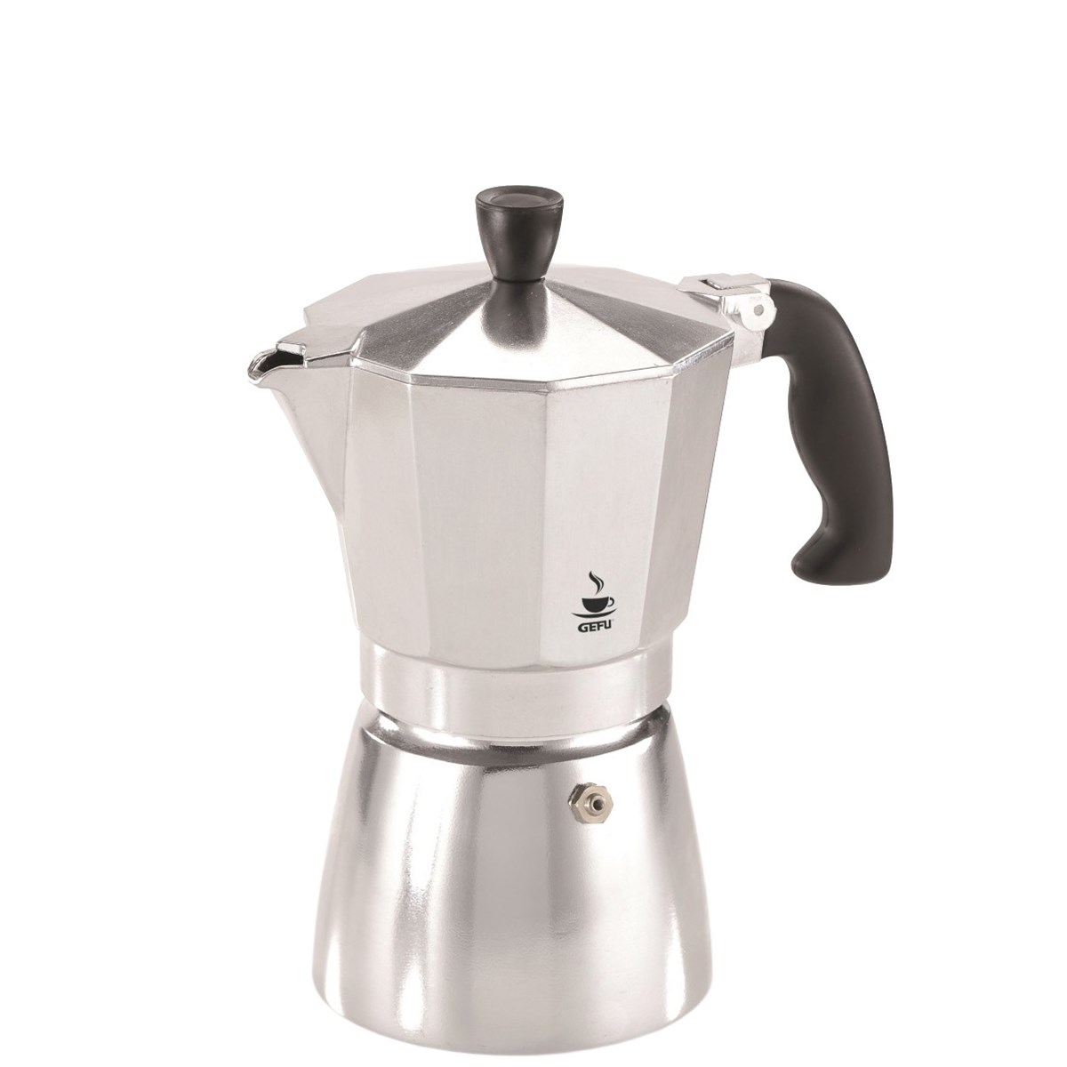 Machine à espresso 6 tasses LUCINO, GEFU