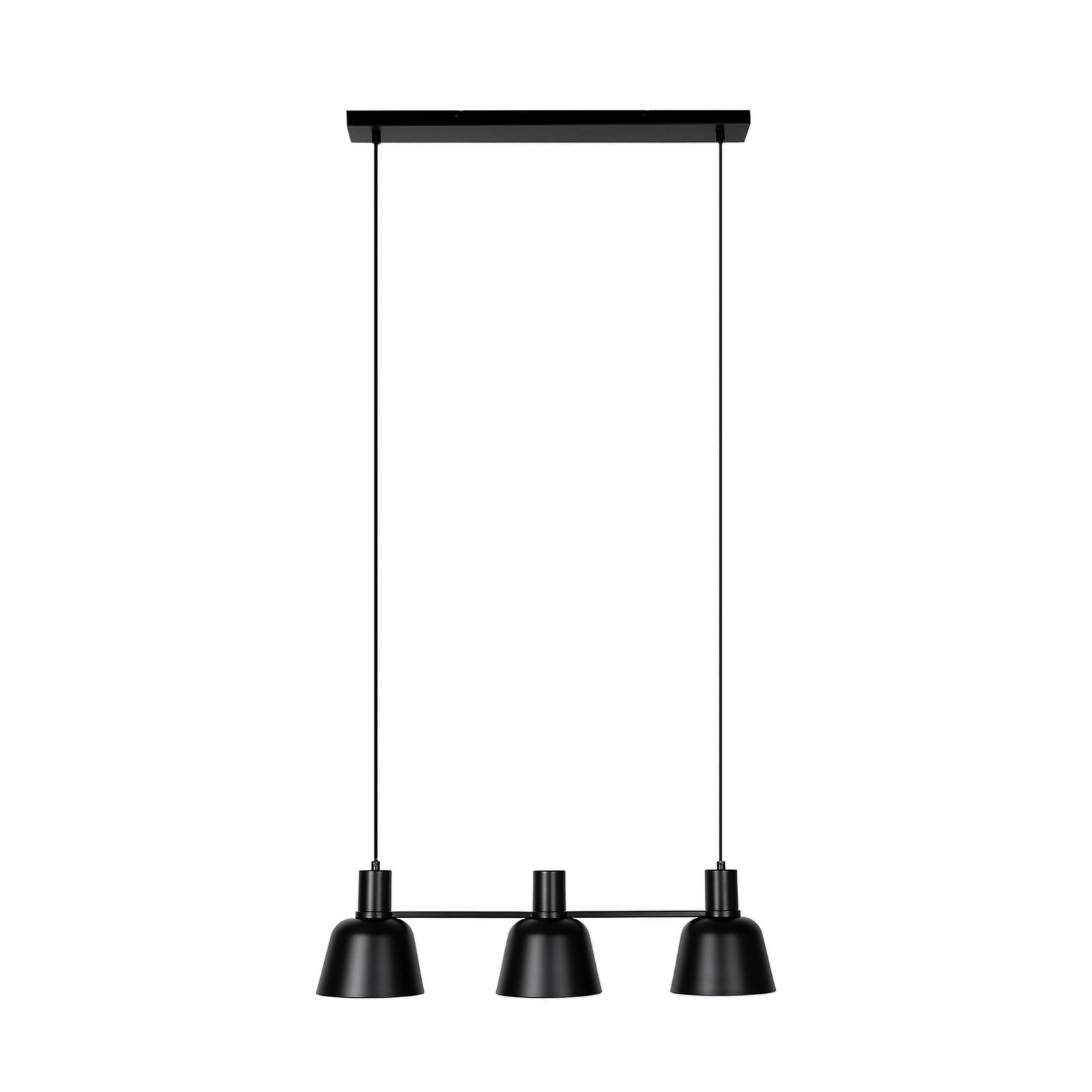 Suspension en métal design, Servan, LUCANDE