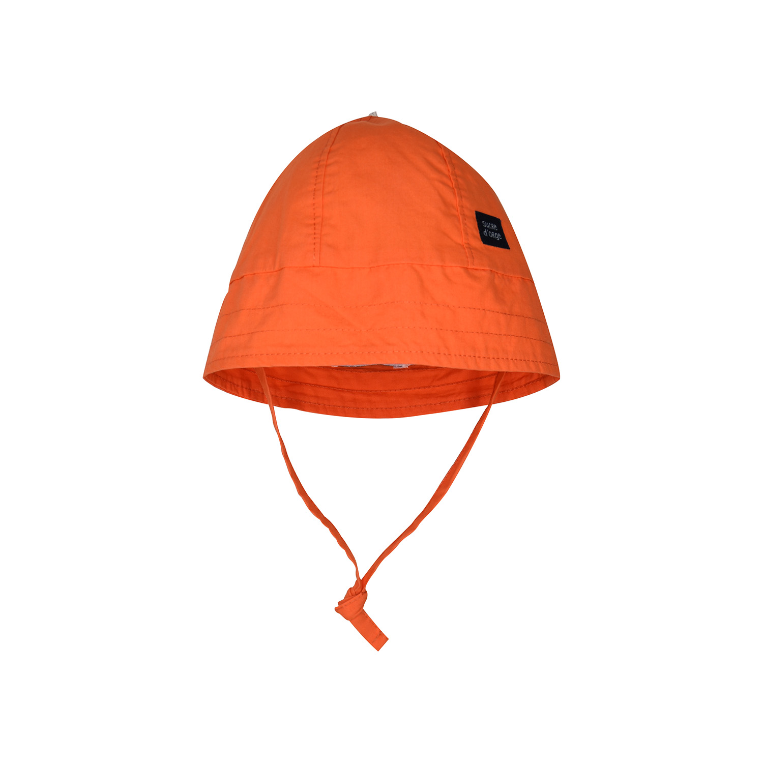 Chapeau lionel popeline bebe, SUCRE D'ORGE