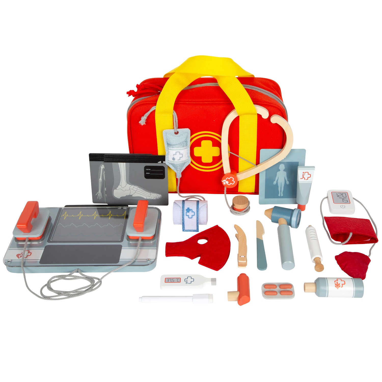 Trousse d’urgentiste, SMALL FOOT COMPANY