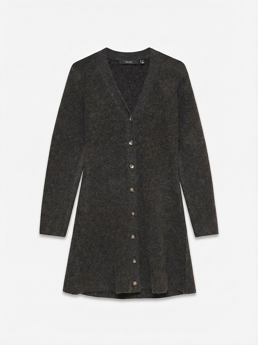 Abito in maglia con bottoni, VERO MODA