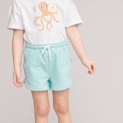 Pack of 2 Shorts in Cotton LA REDOUTE COLLECTIONS