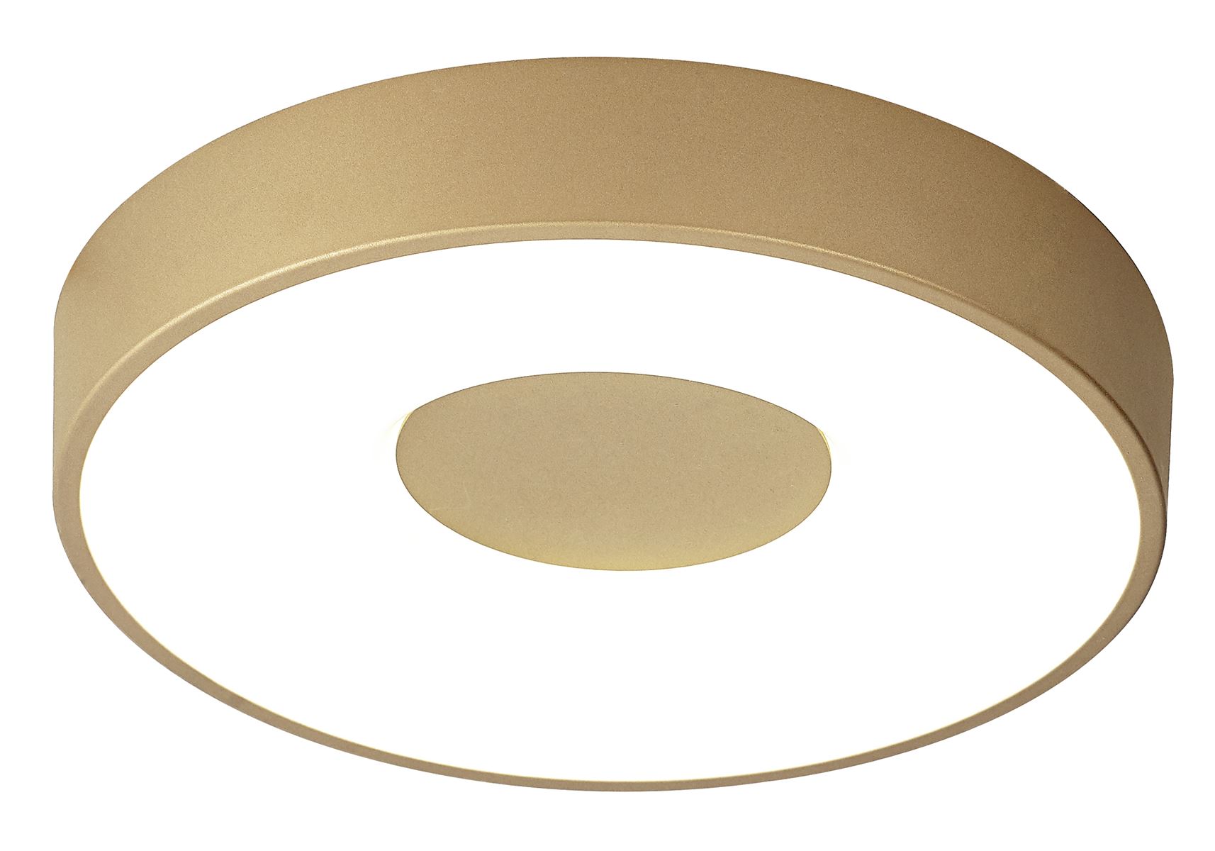 Plafonnier design scandinave, D.38 , COIN, MANTRA
