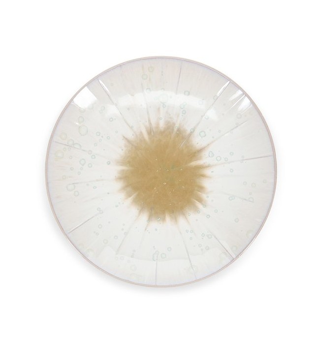 Lot de 4 assiettes 18 cm ECLIPSE, SP COLLECTION