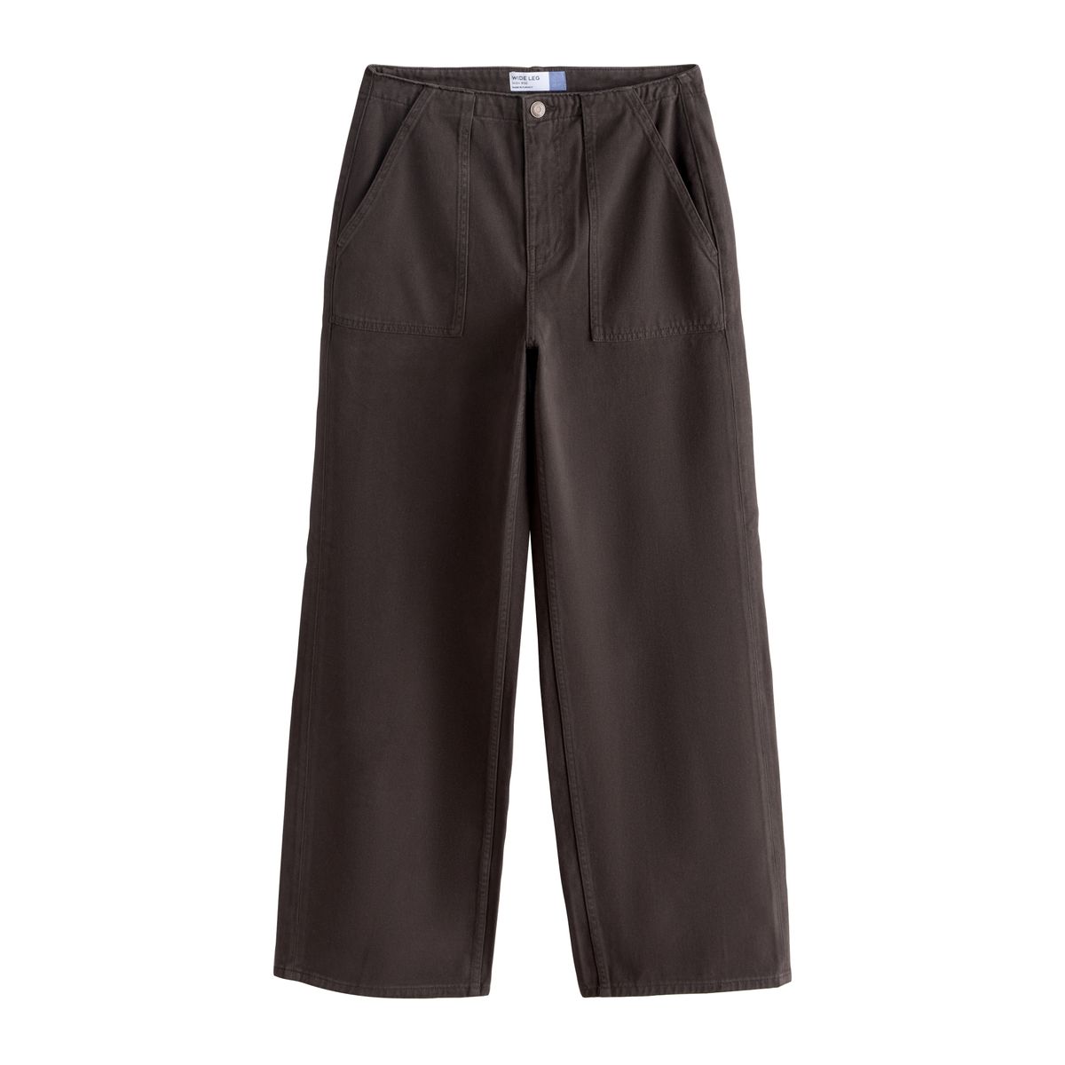 Jean large style militaire, NEXT