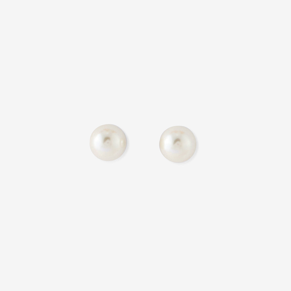 Puces d'oreilles perle 8mm, BALABOOSTE