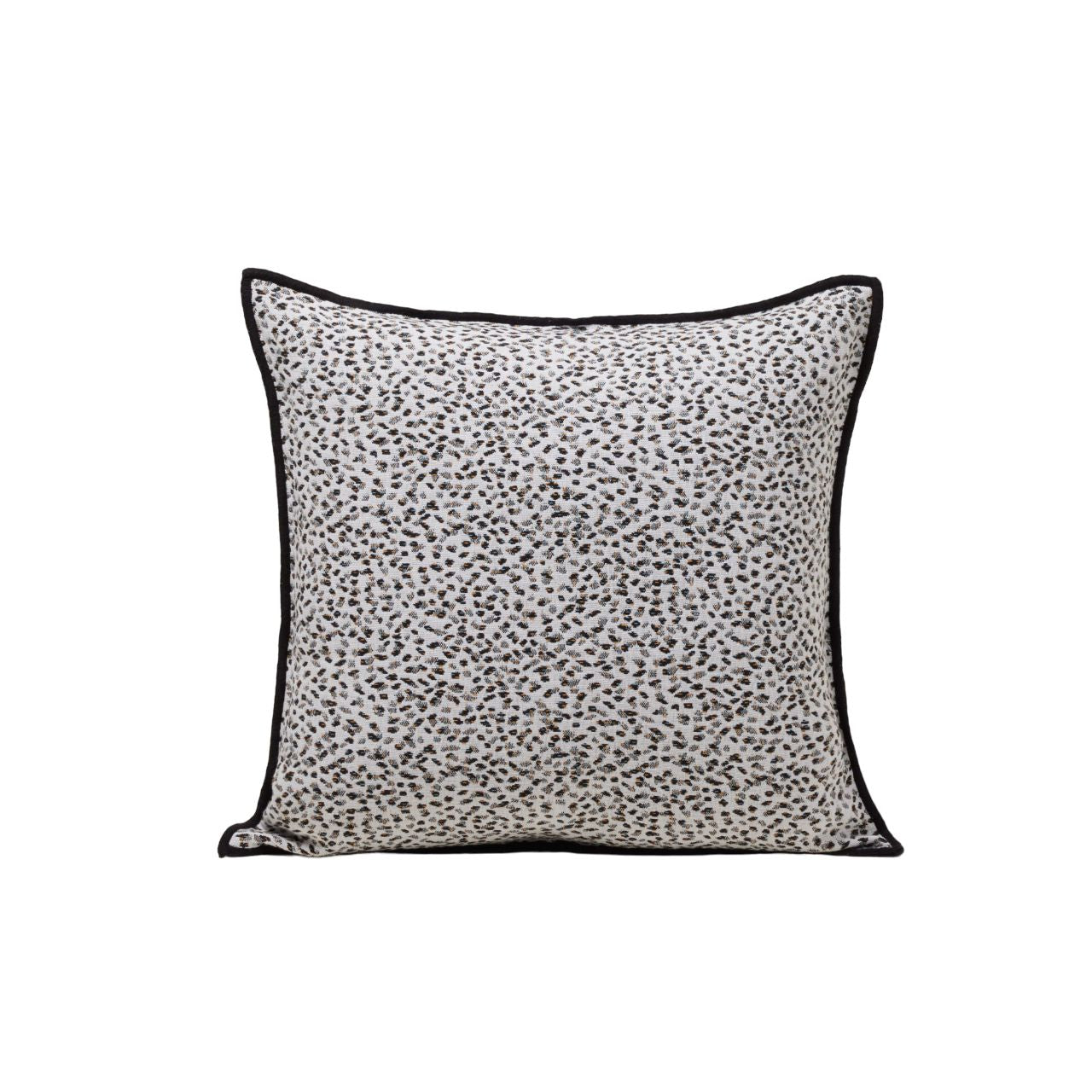 Housse De Coussin en Coton biface à imprimé animalier OCELO, MADURA