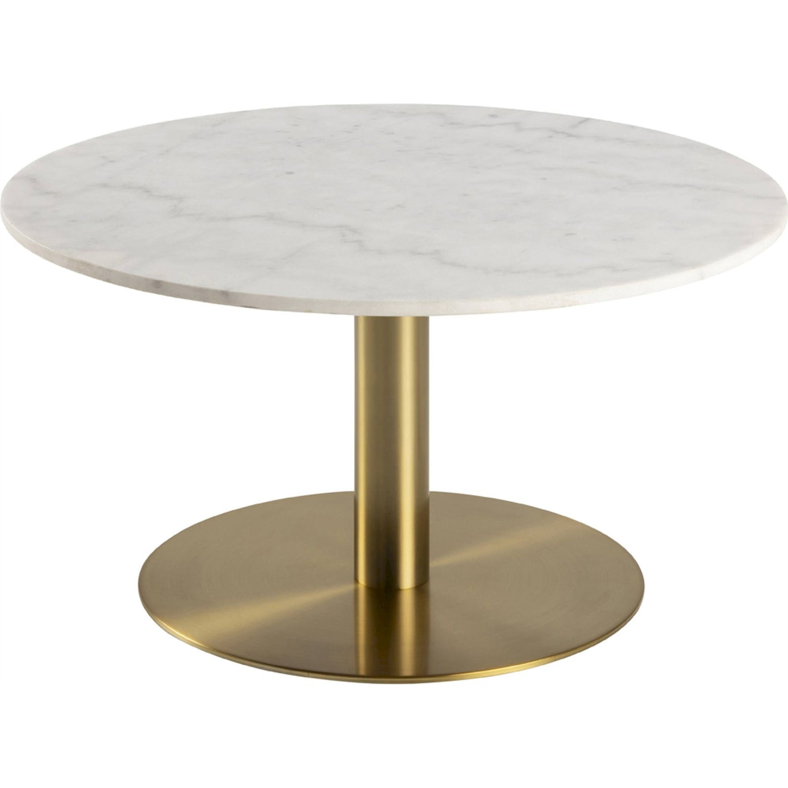 Table basse ronde collection CORBINES, RECOLLECTION