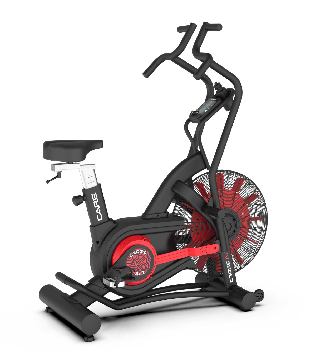 Vélo d'appartement Air Bike - CARE - CROSS-AIR - ergomètre, CARE FITNESS