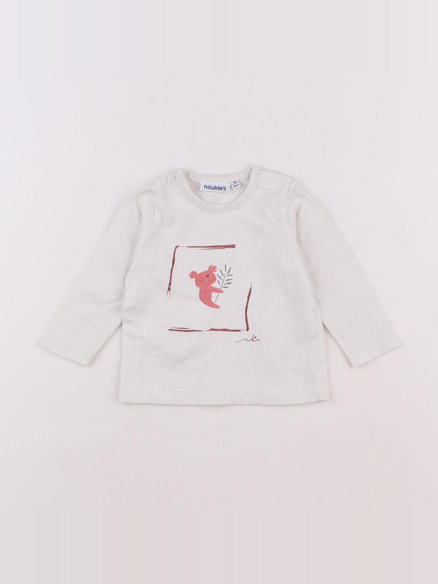 Tee-shirt - Etat satisfaisant, NOUKIE'S