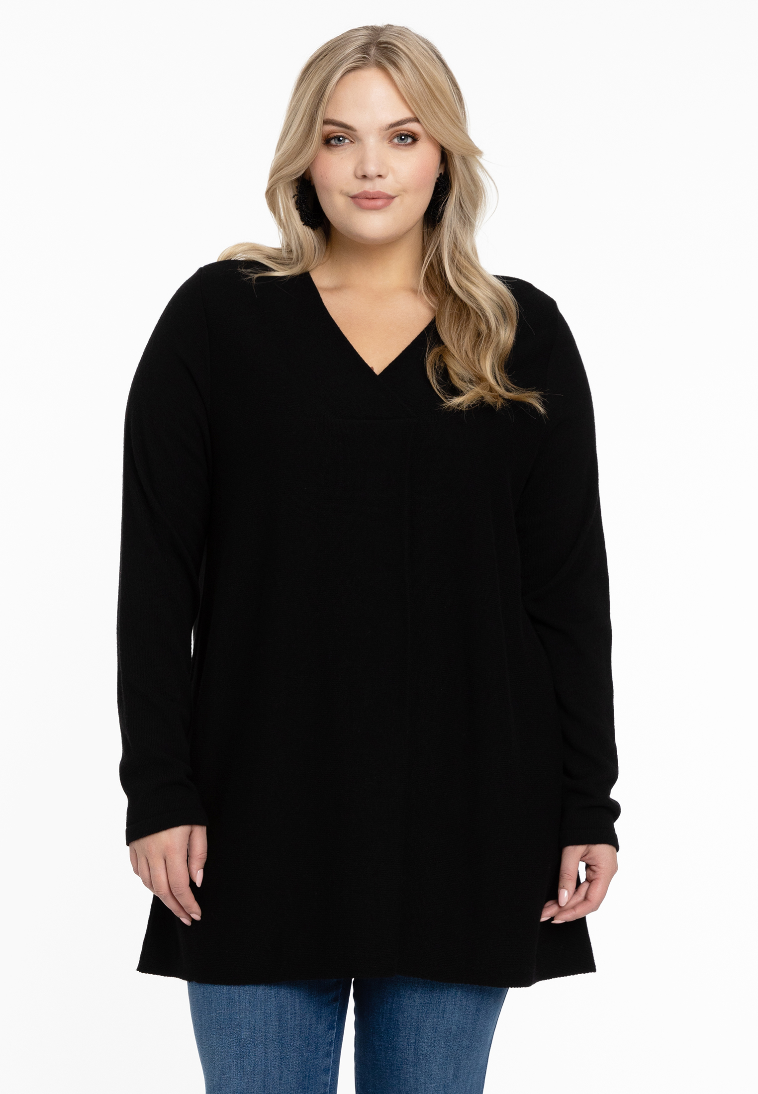 Pull avec manches longues, YOEK