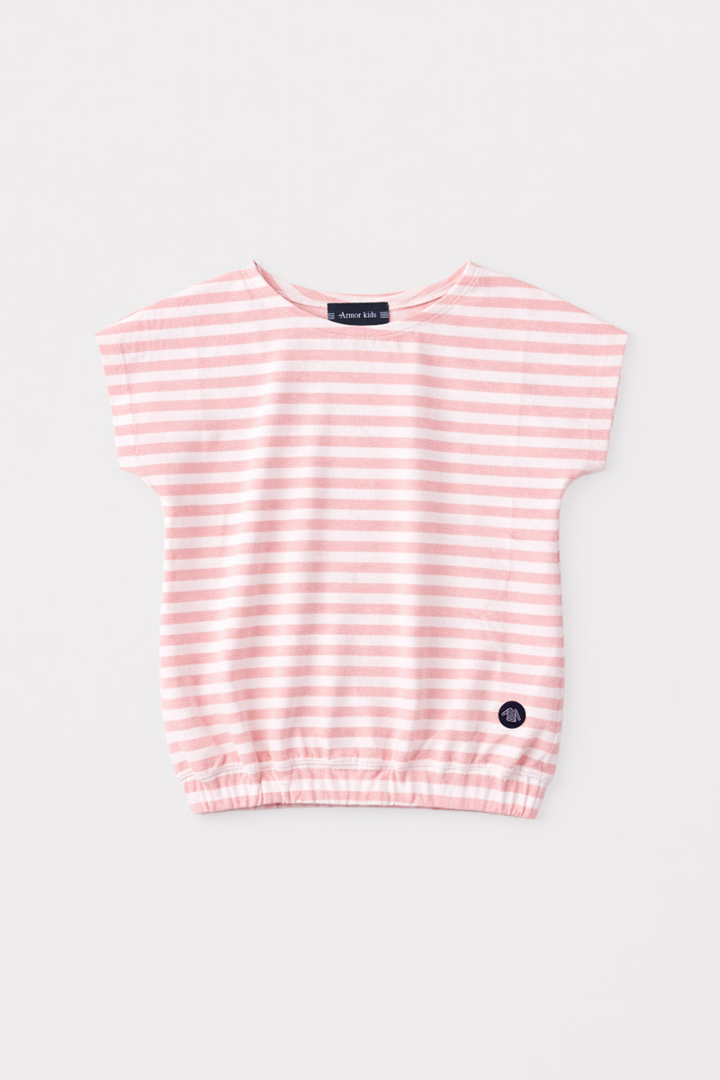 Top rayé Kids - coton, ARMOR-LUX