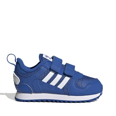 Kids ZX 700 Trainers with Touch 'n' Close Fastening adidas Originals