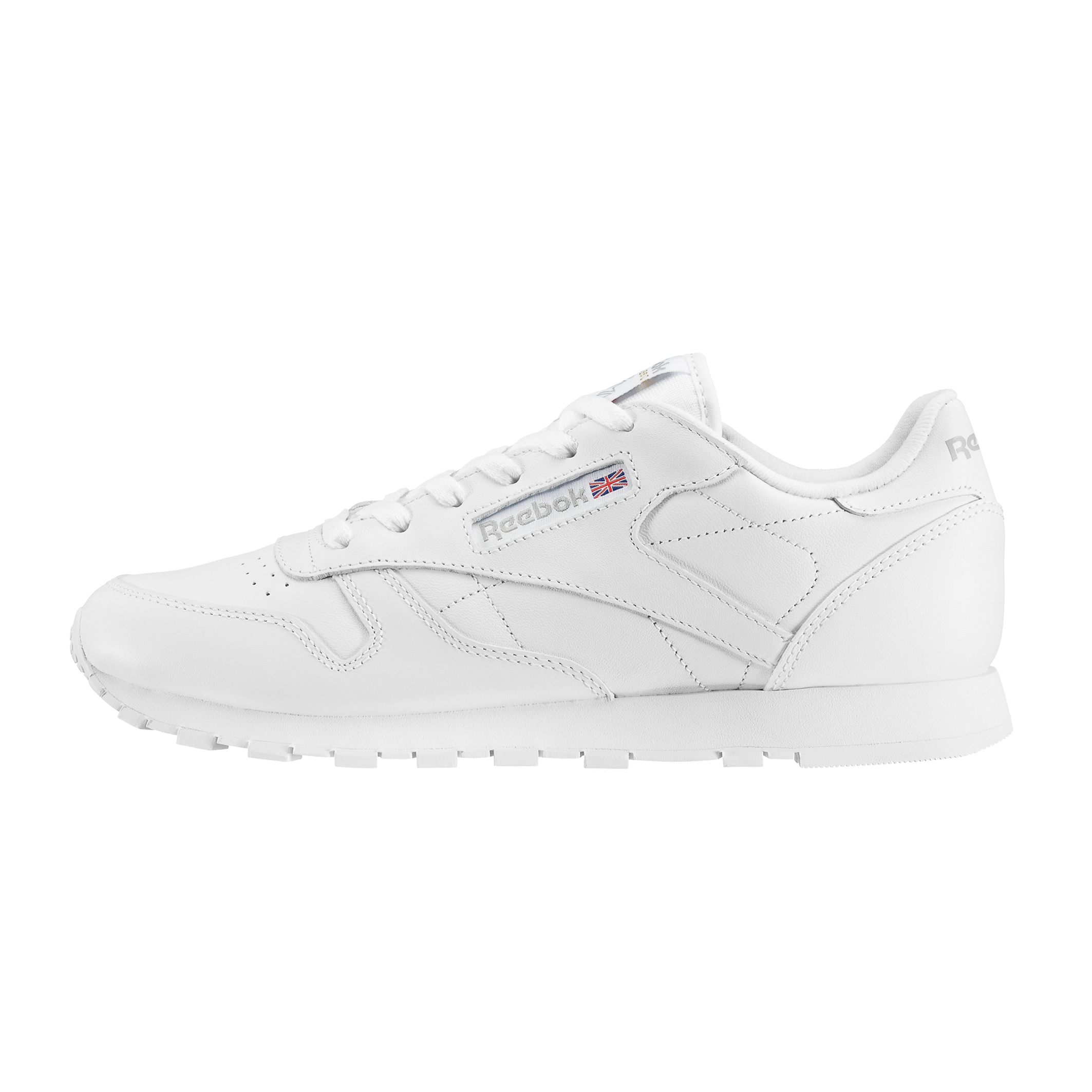Sneakers classic leather weiss Reebok Classics | La Redoute