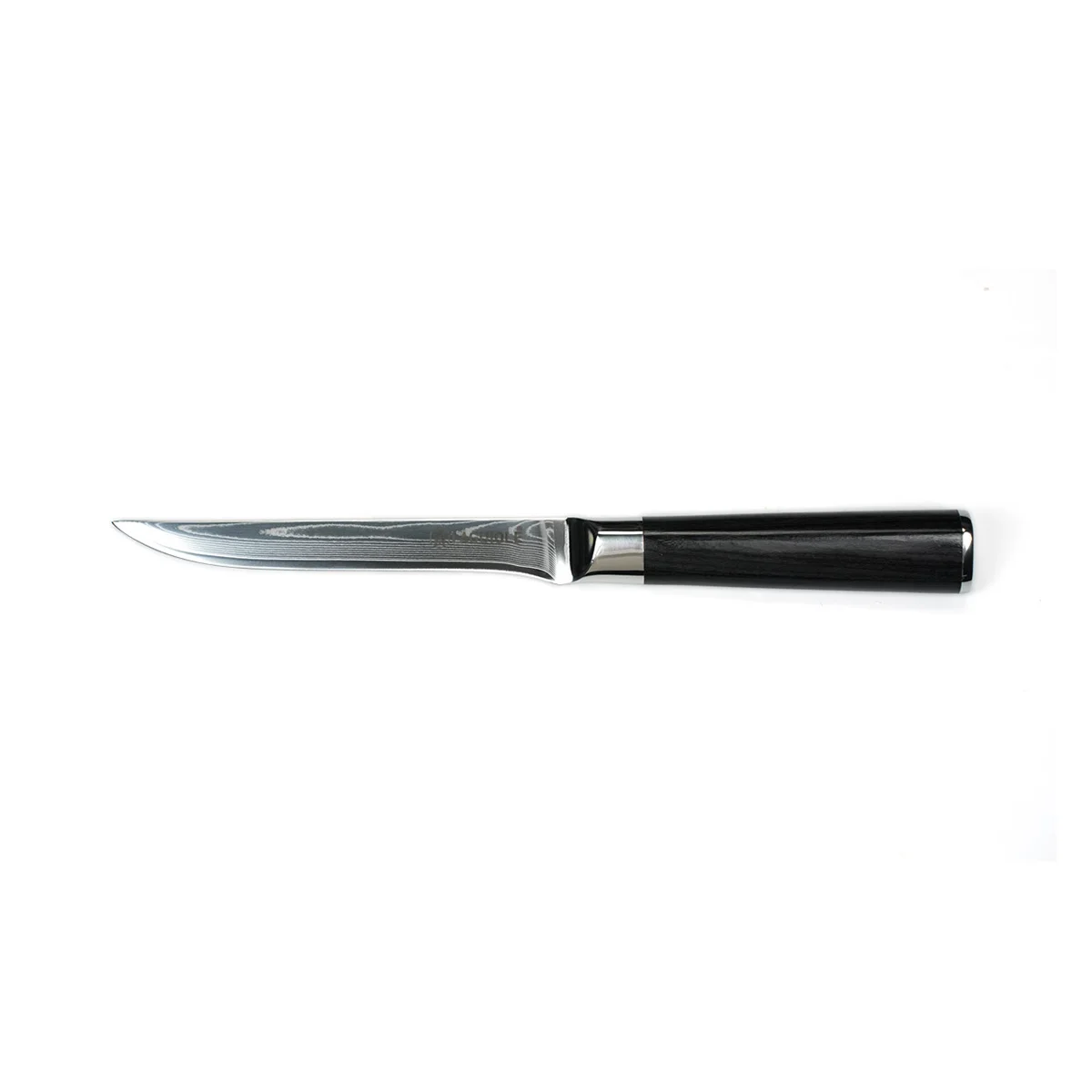 Couteau à désosser Damas 29 cm avec étui - Core, LAGUIOLE CUISSON