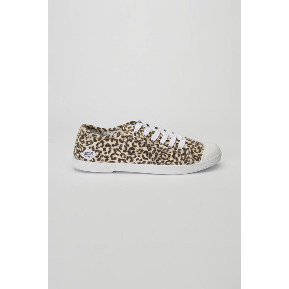 Basket sacha leopard discount