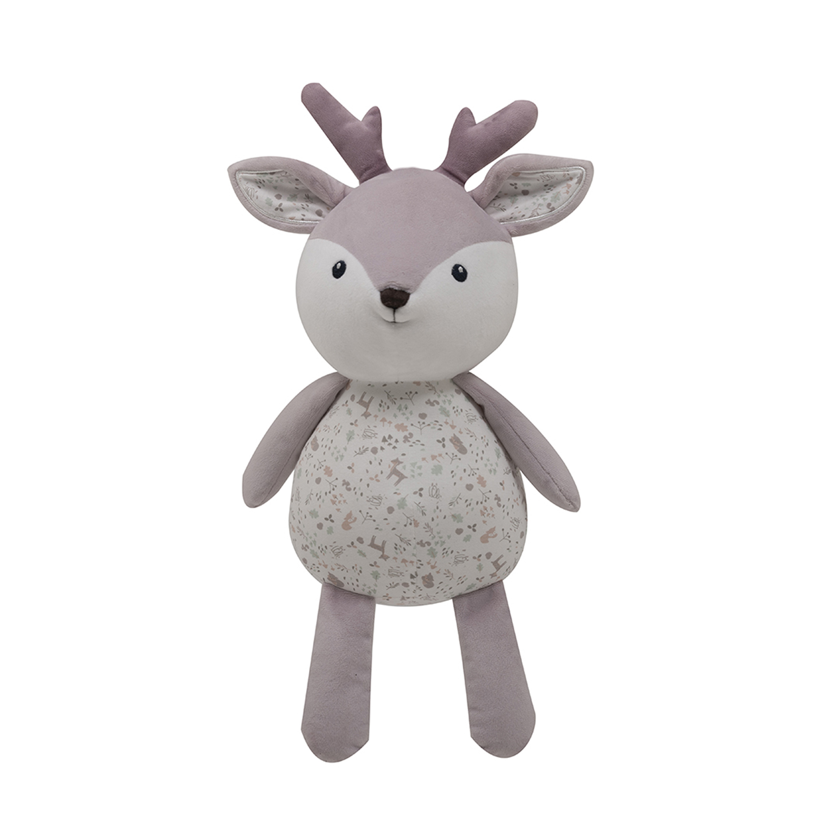 Peluche faon de 30 cm esprit enchanté, HOME MAISON