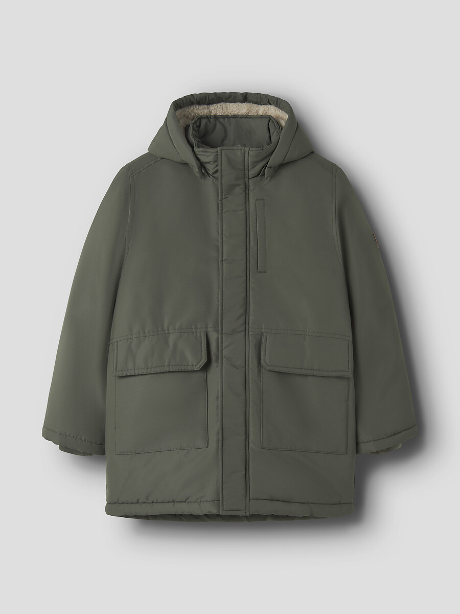 Parka à capuche, NAME IT
