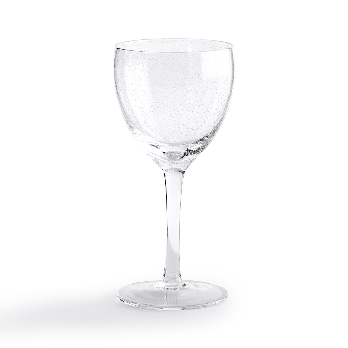 Set of 6 Badia White Wine Glasses