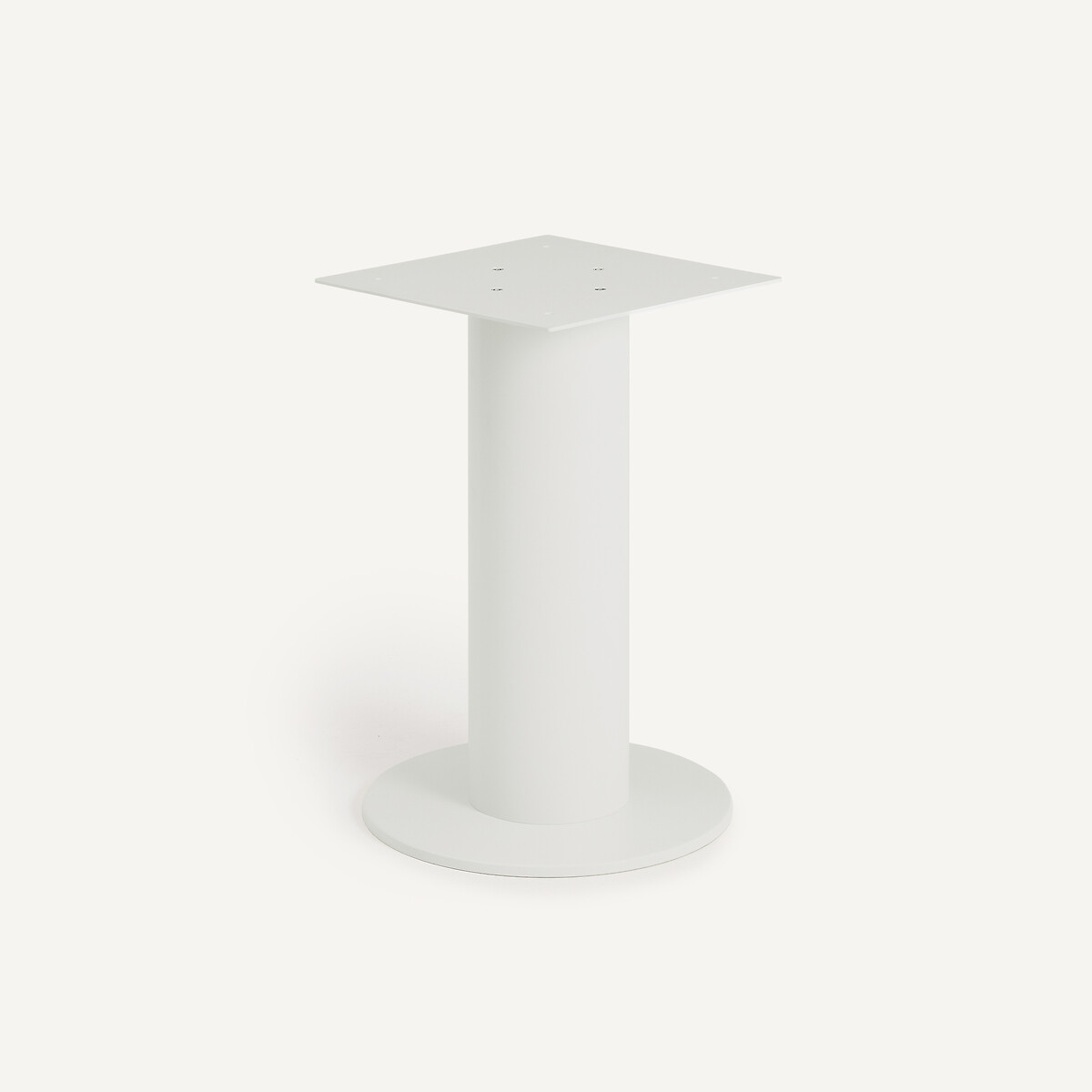 Talmo Table Base in Iron, AM.PM